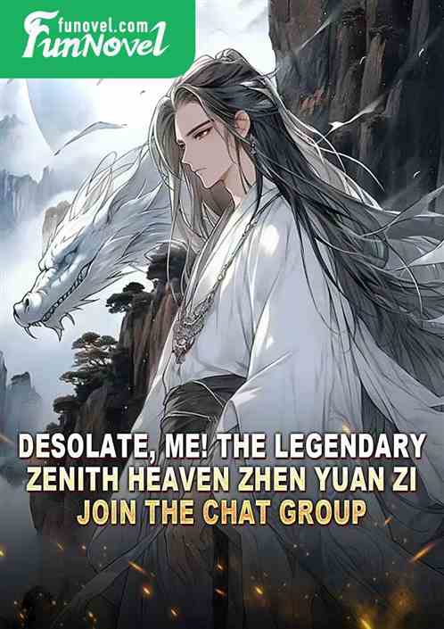 Desolate, Me! The legendary Zenith Heaven Zhen Yuan Zi! Join the chat group!