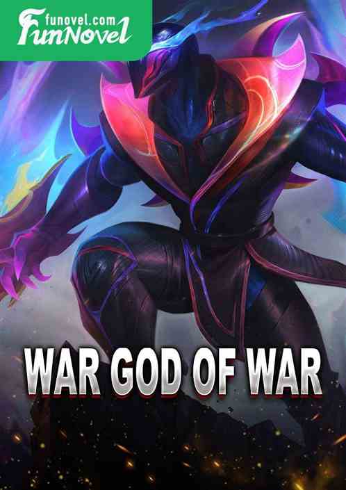 War God of War