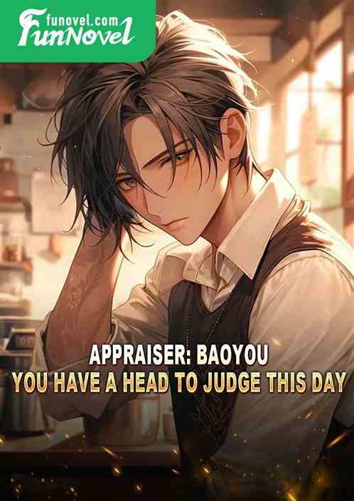 Appraiser: Baoyou, you have a head to judge this day.