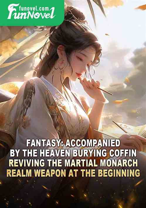 Fantasy: Accompanied by the Heaven Burying Coffin, reviving the Martial Monarch Realm weapon at the beginning