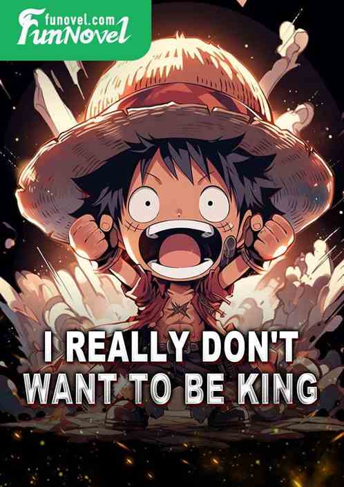 I Really Don't Want to Be King