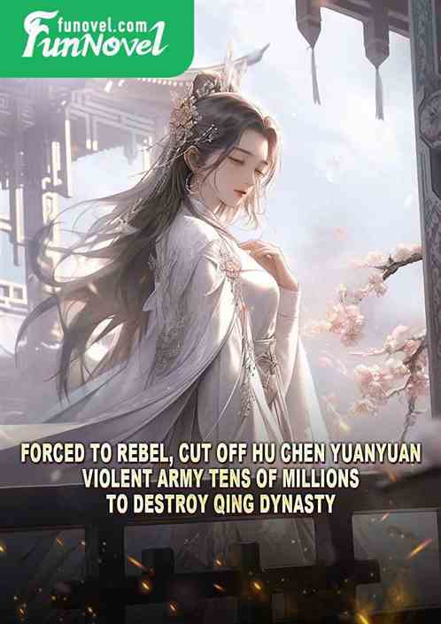 Forced to rebel, cut off Hu Chen Yuanyuan, violent army tens of millions to destroy Qing Dynasty