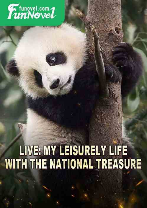 Live: My leisurely life with the national treasure