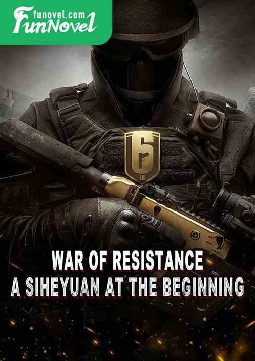 War of Resistance: A Siheyuan at the Beginning