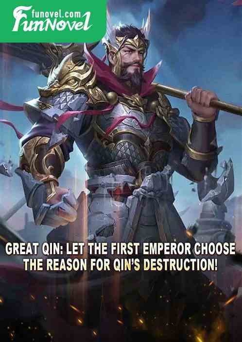 Great Qin: Let the First Emperor choose the reason for Qins destruction!