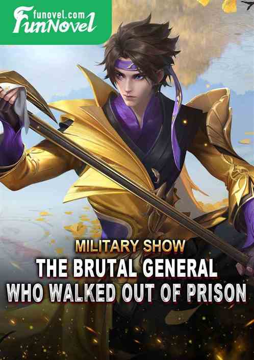 Military Show: The Brutal General Who Walked Out of Prison!