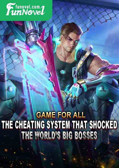 Game for All: The Cheating System That Shocked the Worlds Big Bosses