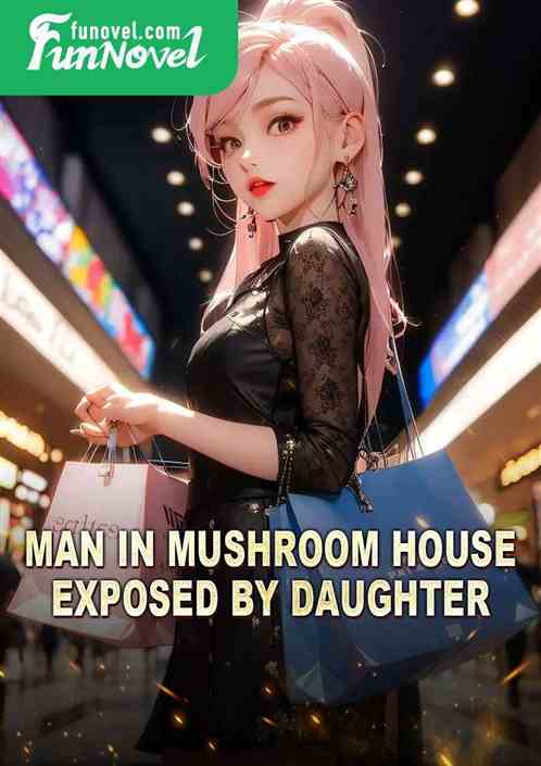 Man in Mushroom House: Exposed by Daughter