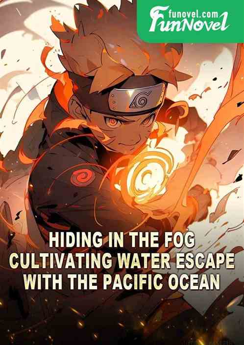 Hiding in the Fog: Cultivating Water Escape with the Pacific Ocean