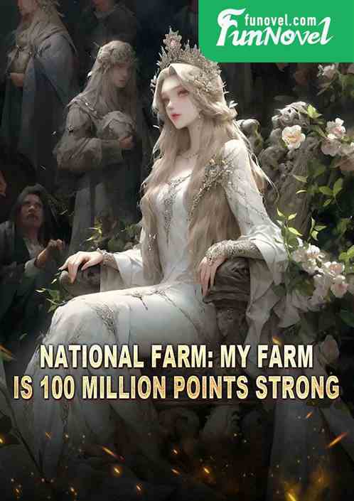 National Farm: My Farm is 100 million points strong