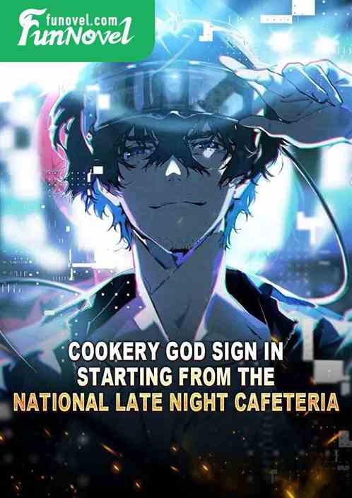 Cookery God Sign In, Starting From the National Late Night Cafeteria