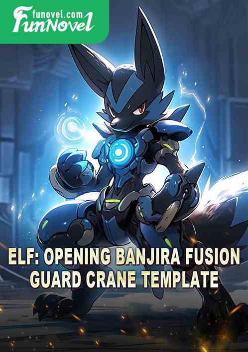 Elf: Opening Banjira Fusion Guard Crane template