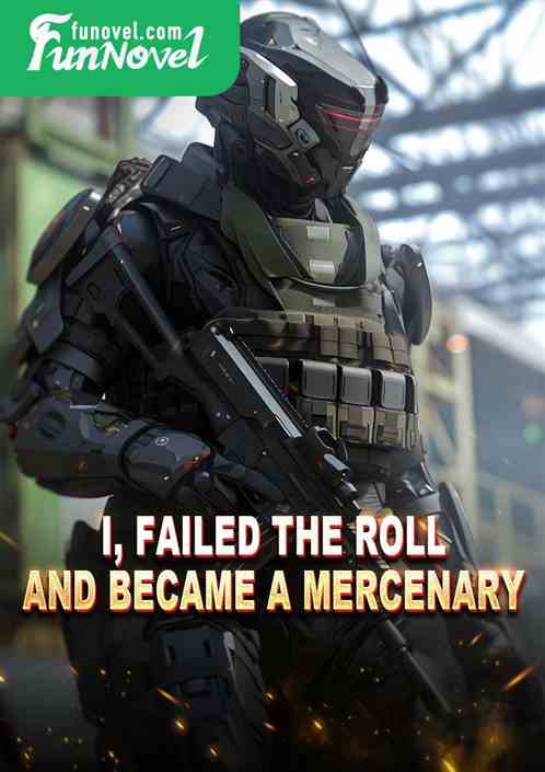 I, failed the roll and became a mercenary!