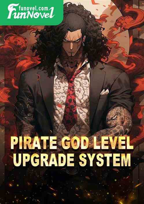 Pirate God Level Upgrade System