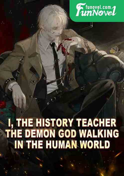 I, the history teacher, the demon god walking in the human world