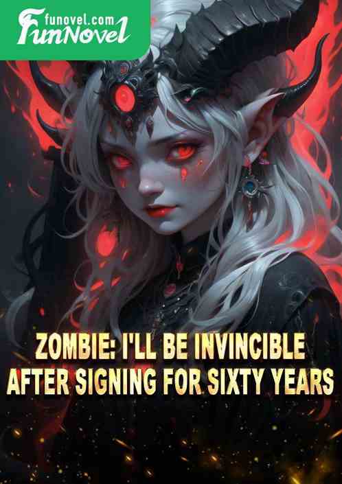 Zombie: I'll be invincible after signing for sixty years