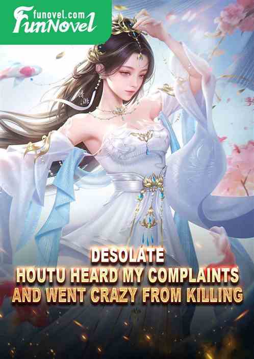 Desolate: Houtu heard my complaints and went crazy from killing.