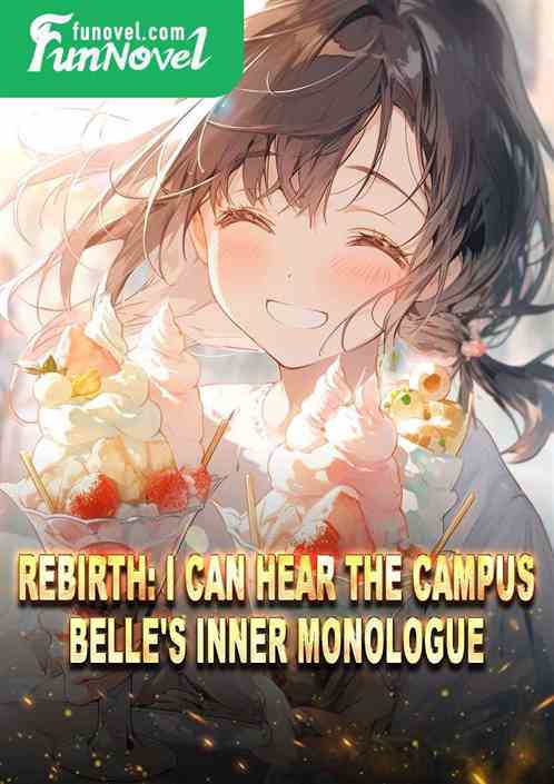 Rebirth: I can hear the campus belle's inner monologue