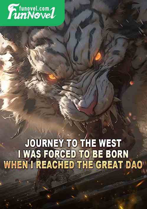 Journey to the West: I was forced to be born when I reached the Great Dao