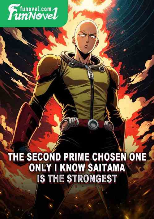 The Second Prime Chosen One: Only I Know Saitama Is the Strongest