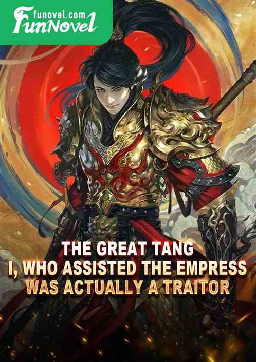 The Great Tang: I, who assisted the Empress, was actually a traitor.