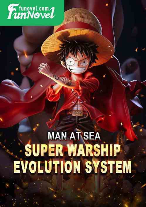 Man at Sea: Super Warship Evolution System