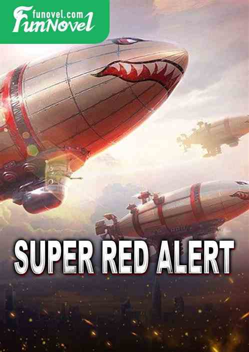 Super Red Alert