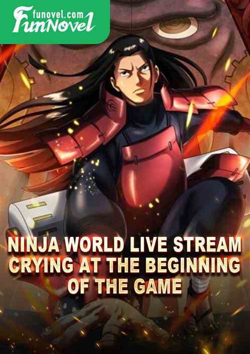 Ninja World Live Stream: Crying at the Beginning of the Game