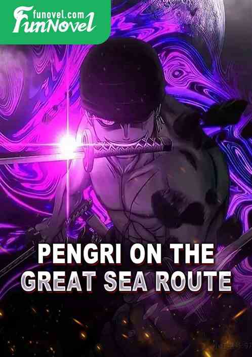 Pengri on the great sea route