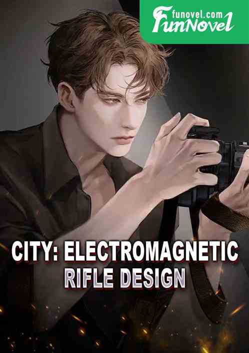 City: Electromagnetic Rifle Design