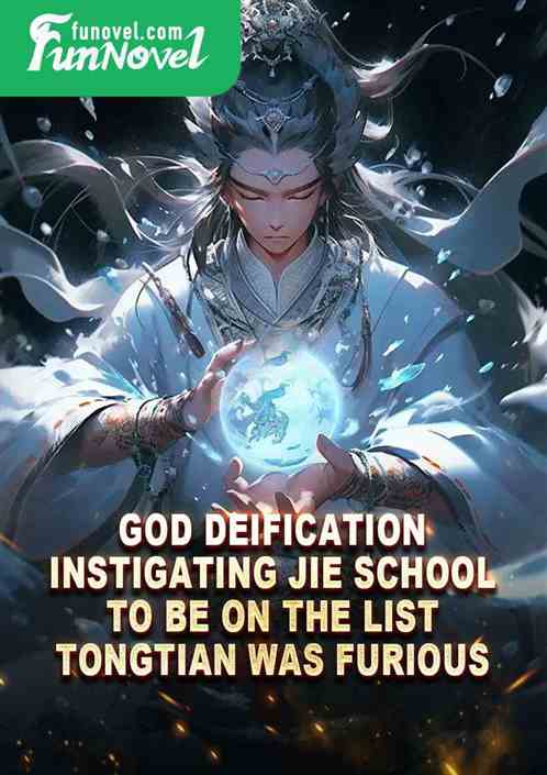 God Deification: Instigating Jie School to be on the list, Tongtian was furious