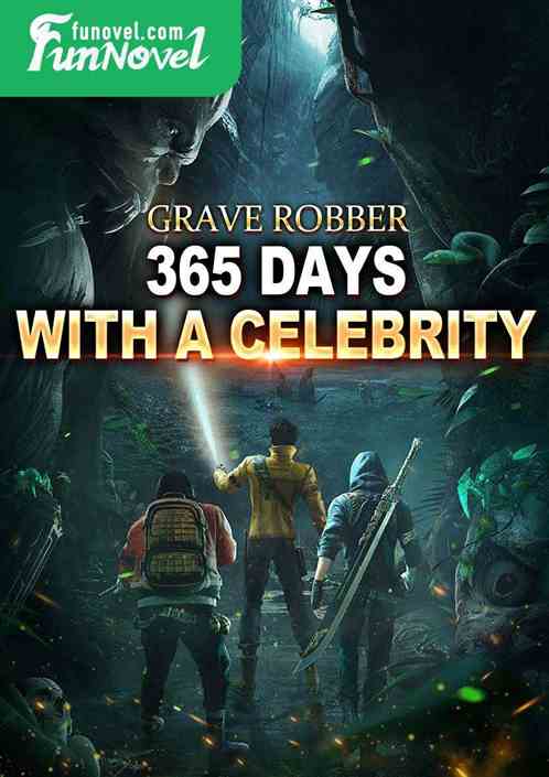 Grave Robber: 365 Days of Gold Hunting with Celebrities