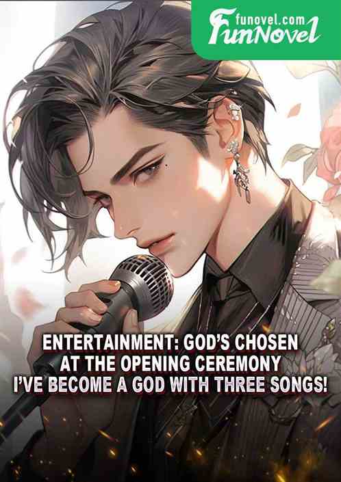 Entertainment: Gods Chosen at the Opening Ceremony, Ive become a god with three songs!