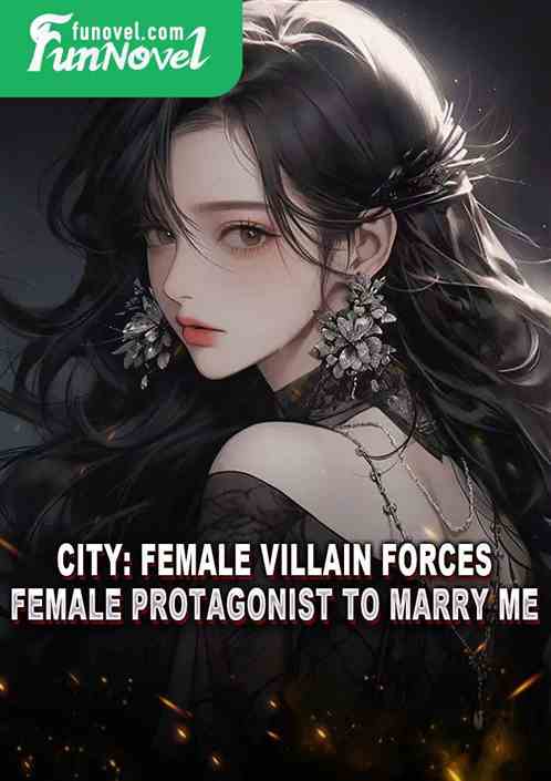 City: Female villain forces female protagonist to marry me