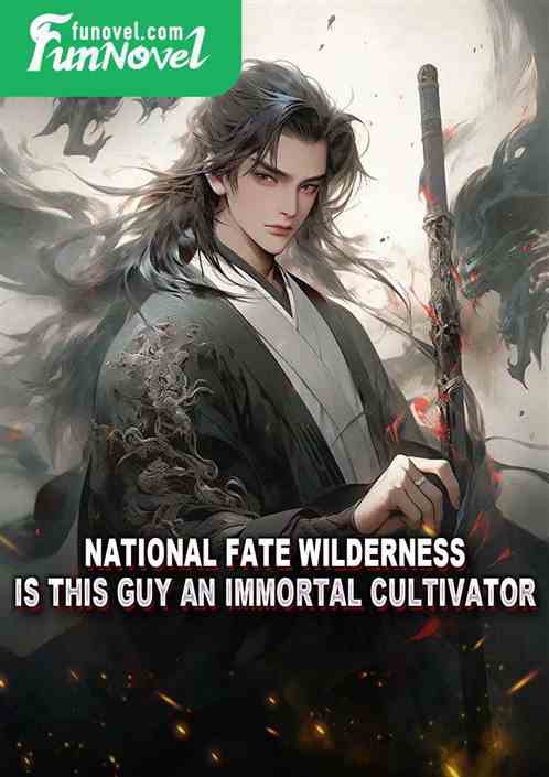 National Fate Wilderness: Is this guy an immortal cultivator?!