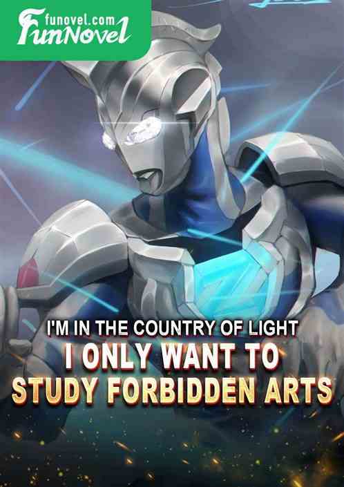 I'm in the Country of Light! I only want to study forbidden arts