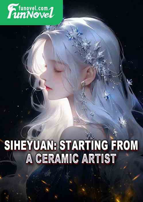 Siheyuan: Starting from a ceramic artist