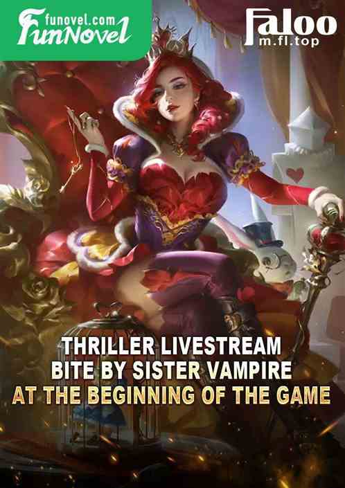 Thriller Livestream: Bite by Sister Vampire at the beginning of the game