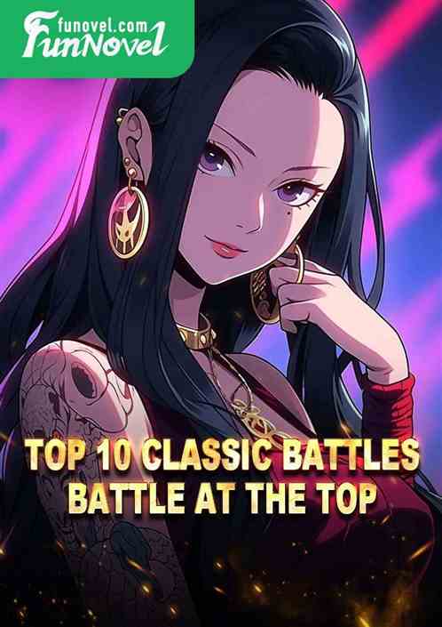 Top 10 Classic Battles: Battle at the Top