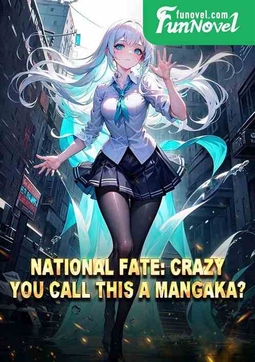 National Fate: Crazy! You call this a mangaka?