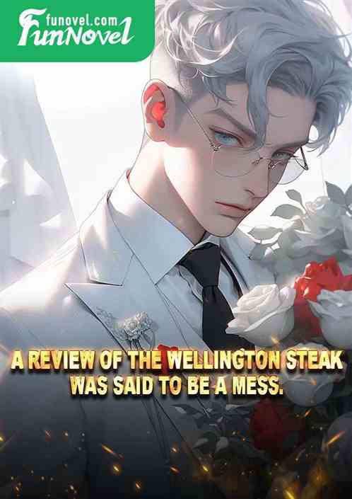 A review of the Wellington steak was said to be a mess.