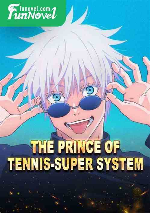 The Prince of Tennis-Super System
