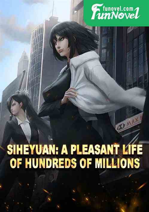 Siheyuan: A Pleasant Life of Hundreds of Millions