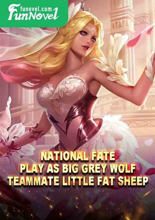 National Fate: Play as Big Grey Wolf, Teammate Little Fat Sheep