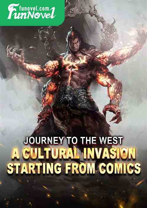 Journey to the West: A Cultural Invasion Starting from Comics