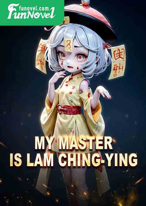 My master is lam ching-ying