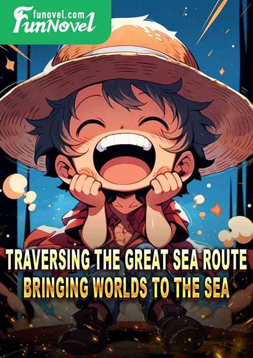 Traversing the Great Sea Route: Bringing Worlds to the Sea