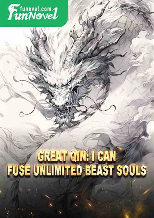 Great Qin: I can fuse unlimited Beast Souls