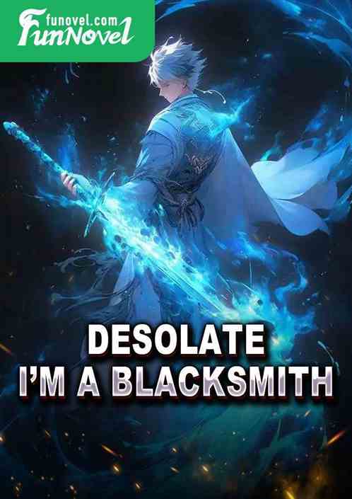 Desolate: Im a blacksmith!