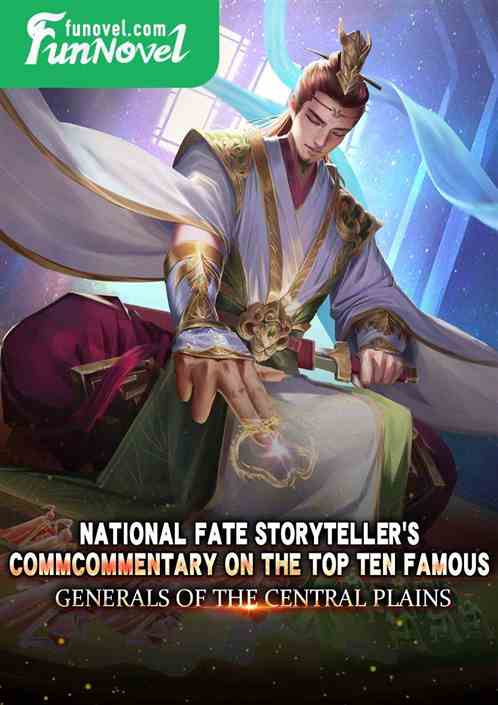 National Fate Storyteller: Commentary on the Top Ten Famous Generals at the Opening